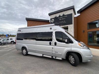 2021 Ram ProMaster 3500 159 WB