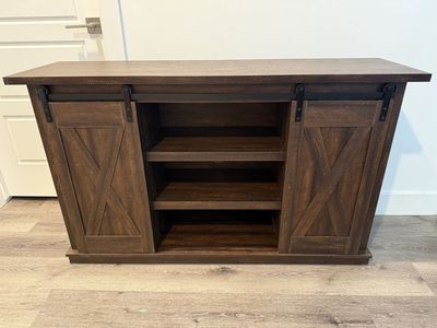 Brand New Signature Design By Ashley TV Stand