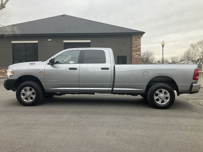 2022 Ram 2500 Big Horn