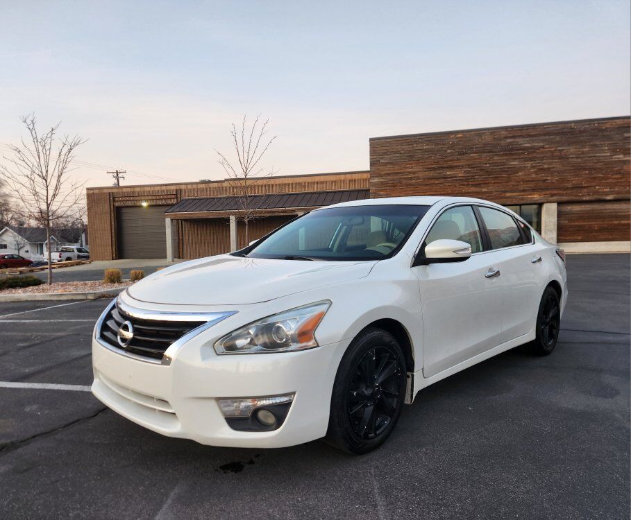 2014 Nissan Altima 2.5