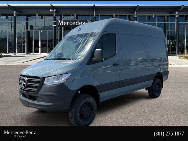 2026 Mercedes-Benz Sprinter 2500