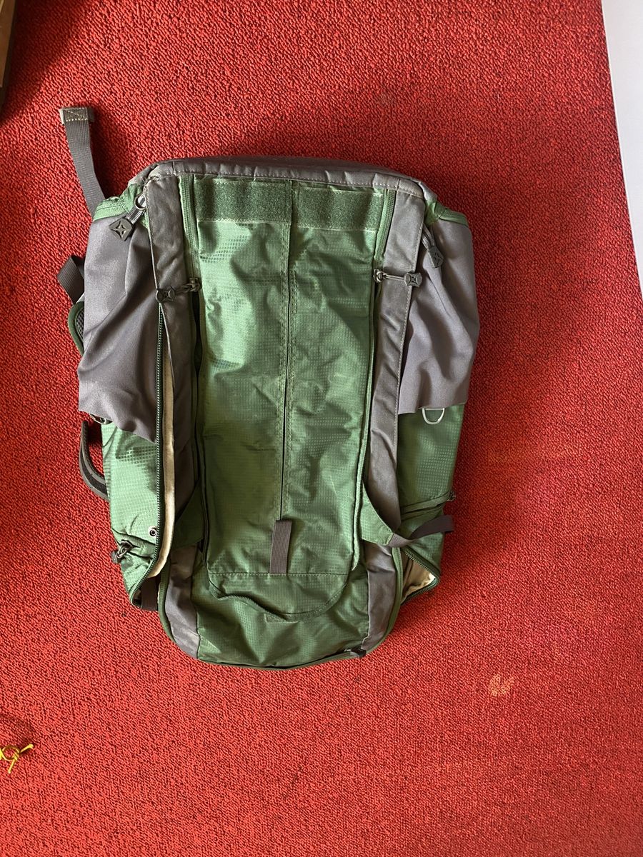 Vertx backpack.