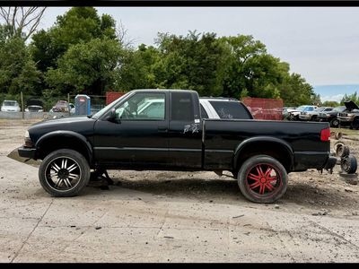 1998 Chevrolet S10 Parts - UTPAP Ogden
