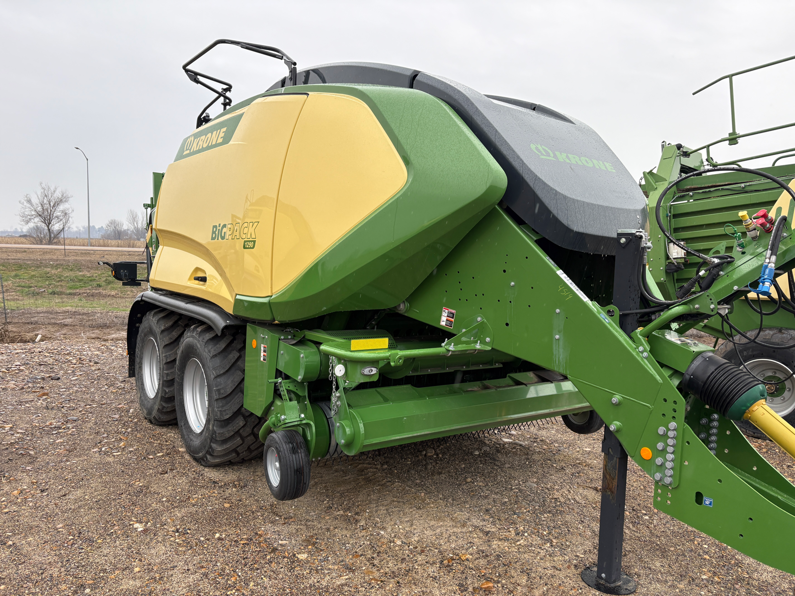 2024 krone BP1290  Gen 5