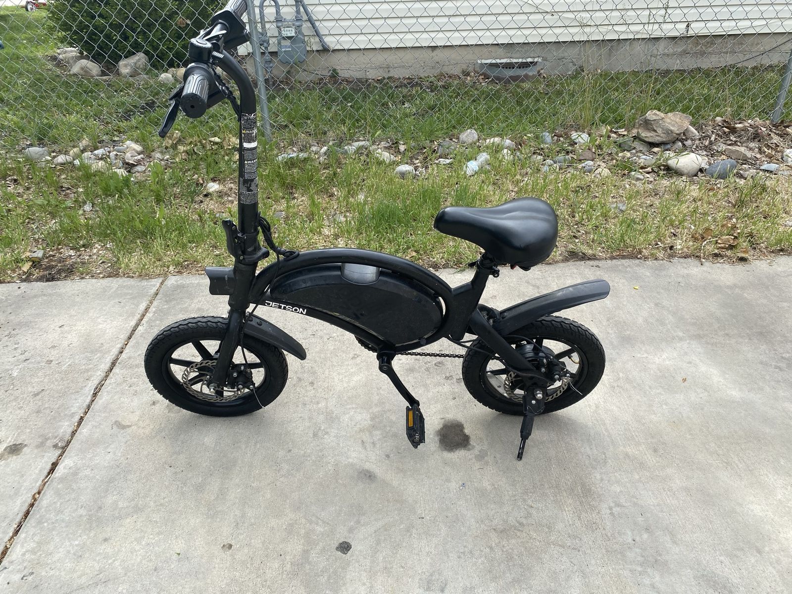 Jetson Bolt Pro Ebike