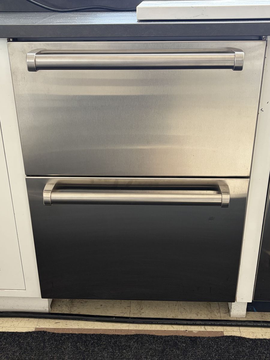 SUB ZERO 24" Designer Refrigerator Drawers - ID-24R