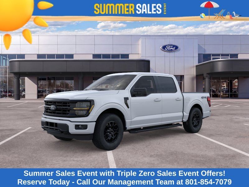 2026 Ford F-150 XLT