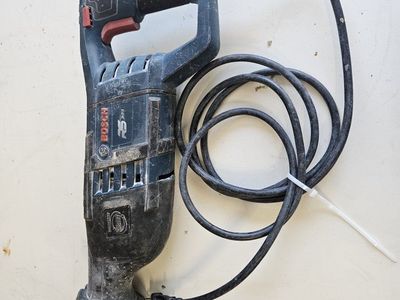 Bosch RS325 120V Reciprocating Saw - Orbital Action, Variable Speed