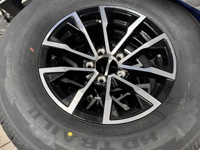 5x4.5 Wheels And Tires Brand New