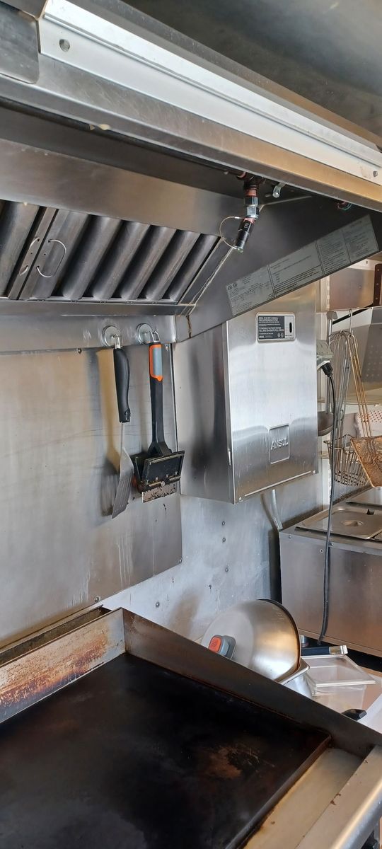 Kitchen on wheels