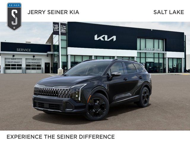 2026 Kia Sportage X-Line