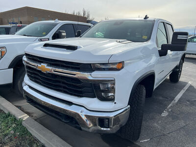 2024 Chevrolet Silverado 3500HD LT