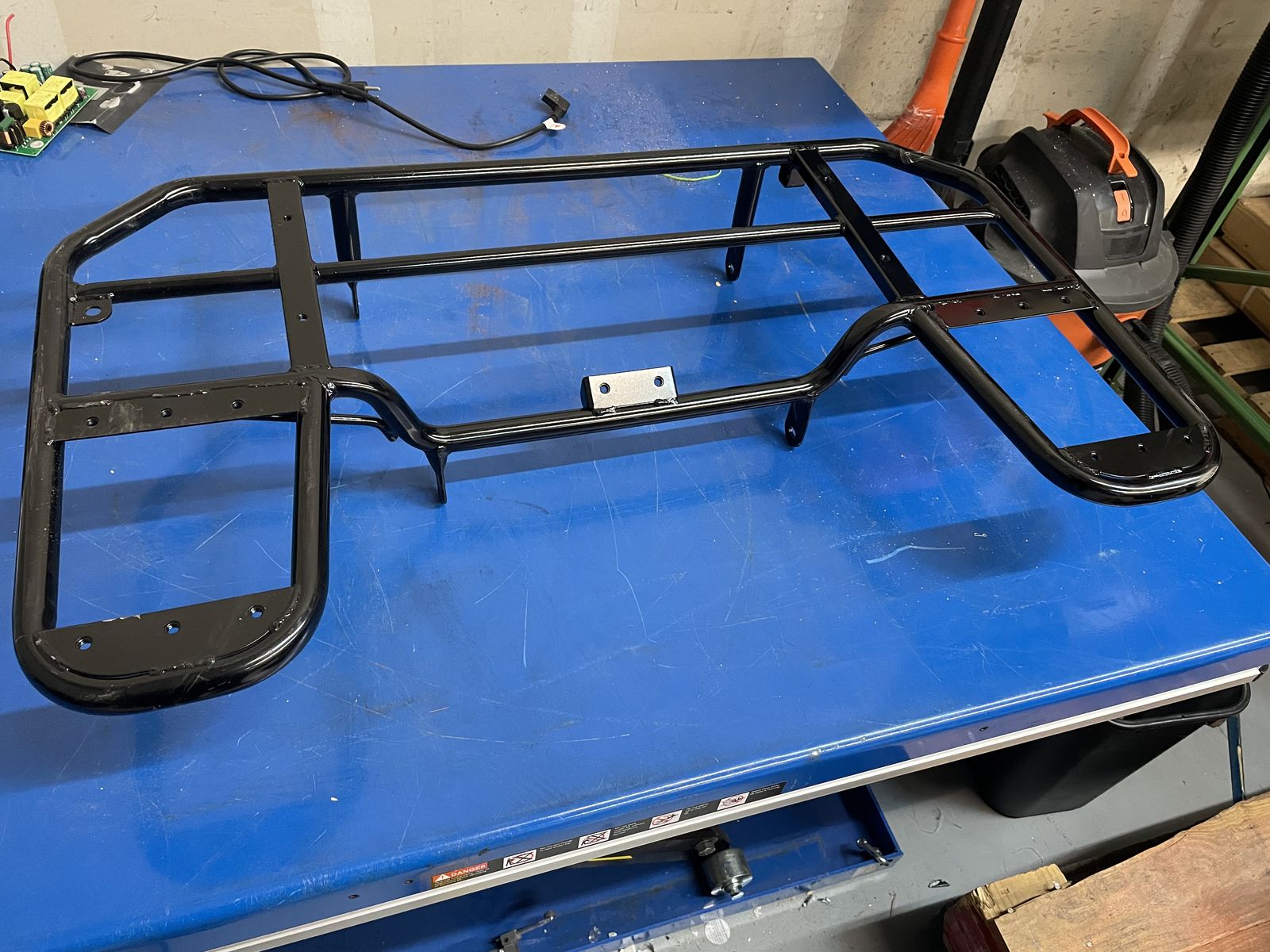 ATV Rack