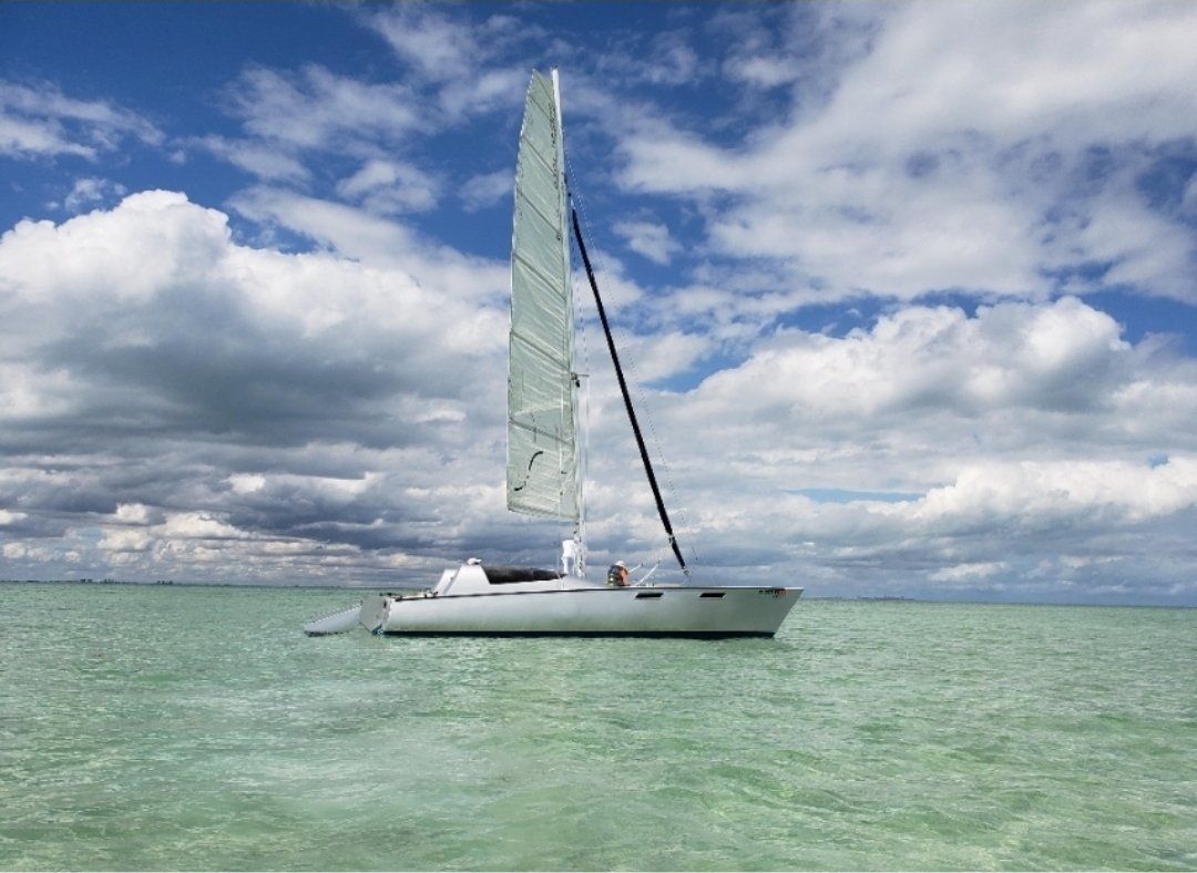 1979 Stiletto Catamaran
