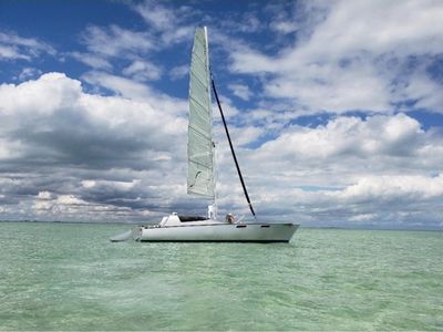 1979 Stiletto Catamaran