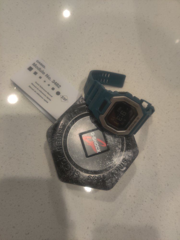 Casio G-Shock