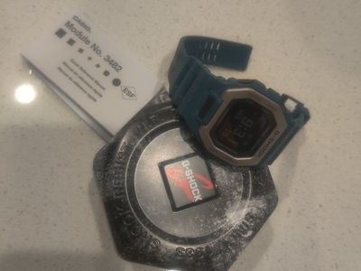 Casio G-Shock