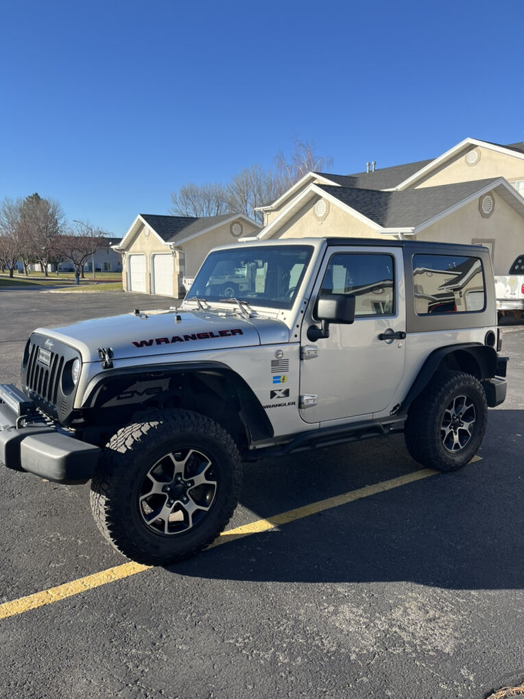 2007 JEEP WRANGLER Sport