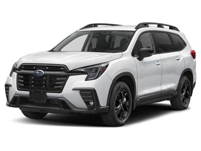 2026 Subaru Ascent Premium 7-Passenger