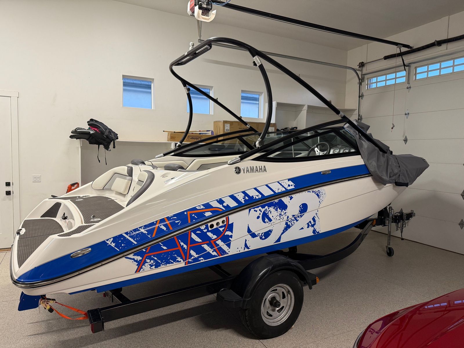 2015 AR 192 - Only 68 Hours