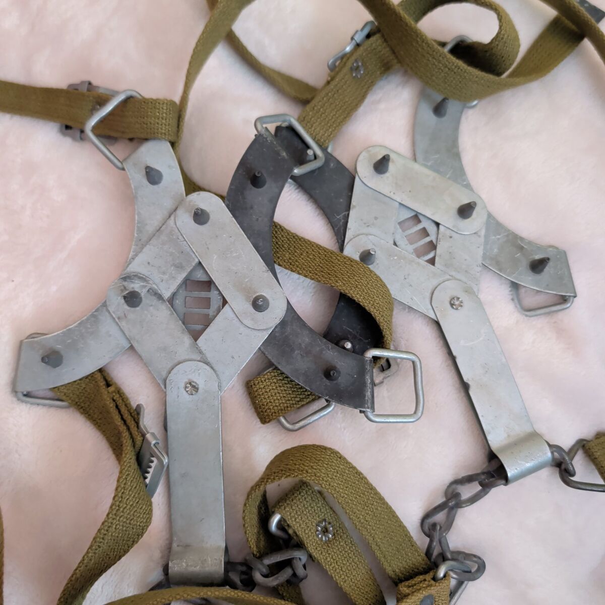 Ice Spikes for boots