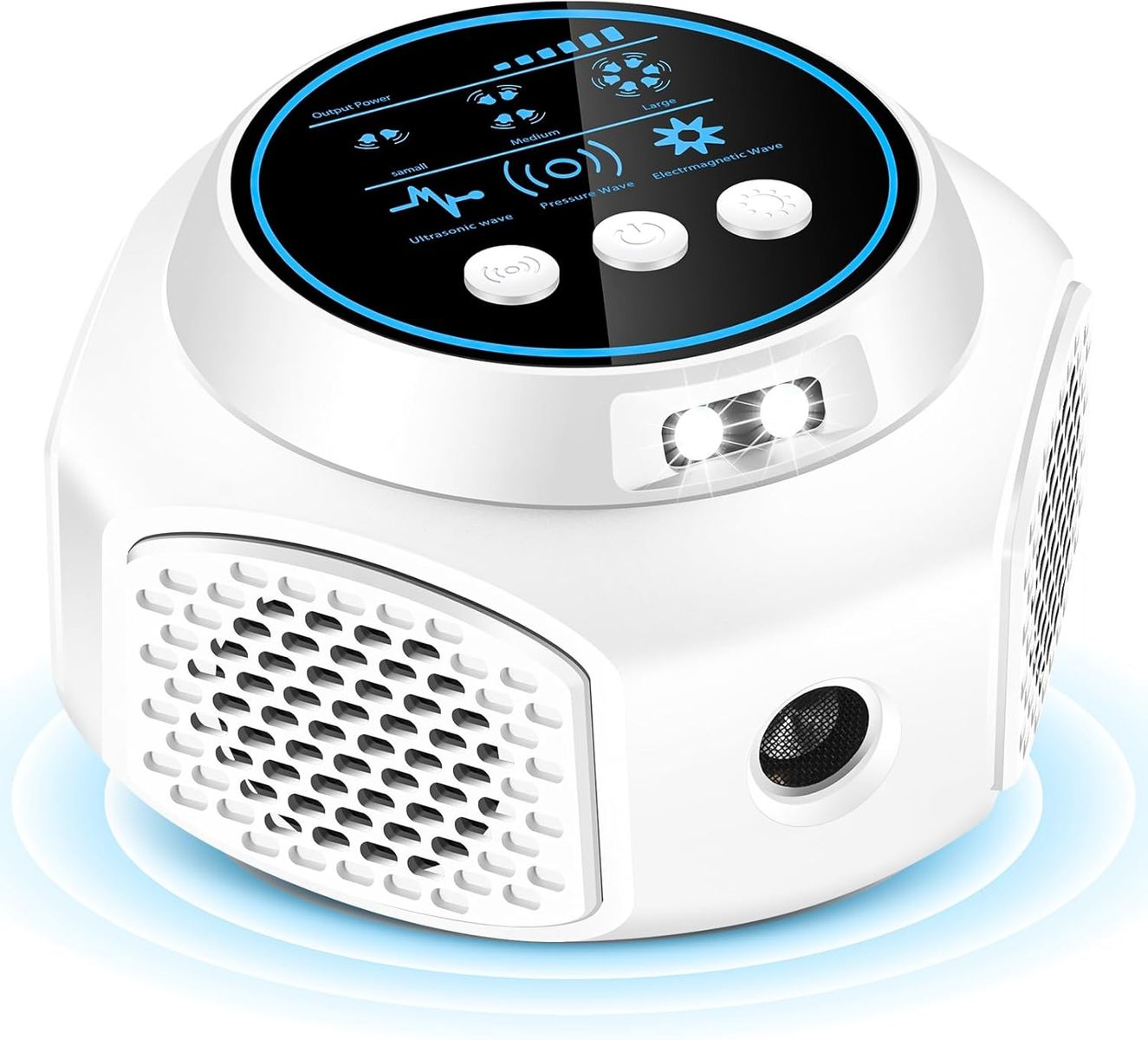 NEW Ultrasonic Pest Repellent Indoor Plug in, Mouse Trap for Home Mice Repellent Rodent Repellent