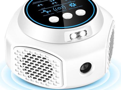 NEW Ultrasonic Pest Repellent Indoor Plug in, Mouse Trap for Home Mice Repellent Rodent Repellent