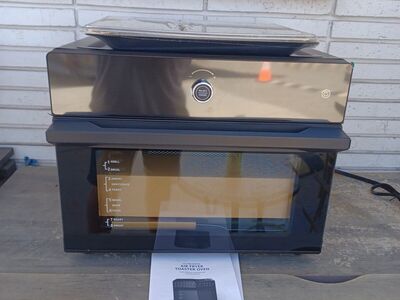 air fryer toaster oven