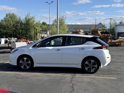 2022 Nissan Leaf SL PLUS