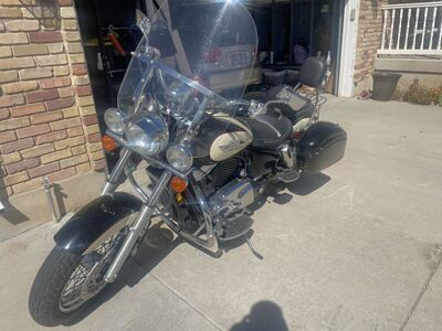 1997 Honda A.C.E.