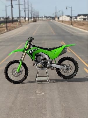 2025 kx 450