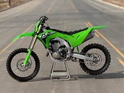 2025 kx 450