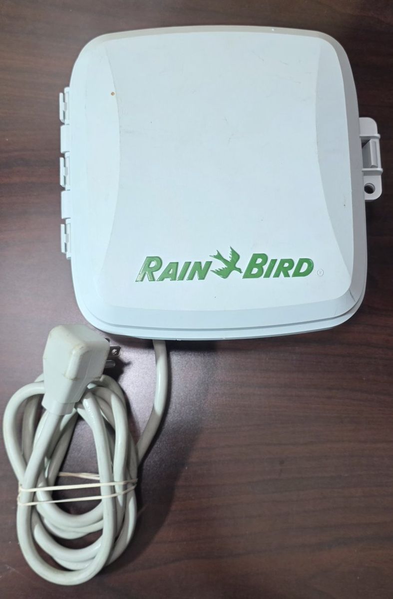 Rain Bird ESP-TM2-4 Station LNK WiFi Irrigation.