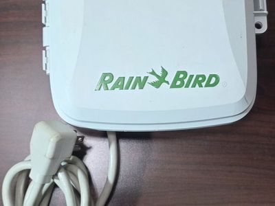Rain Bird ESP-TM2-4 Station LNK WiFi Irrigation.