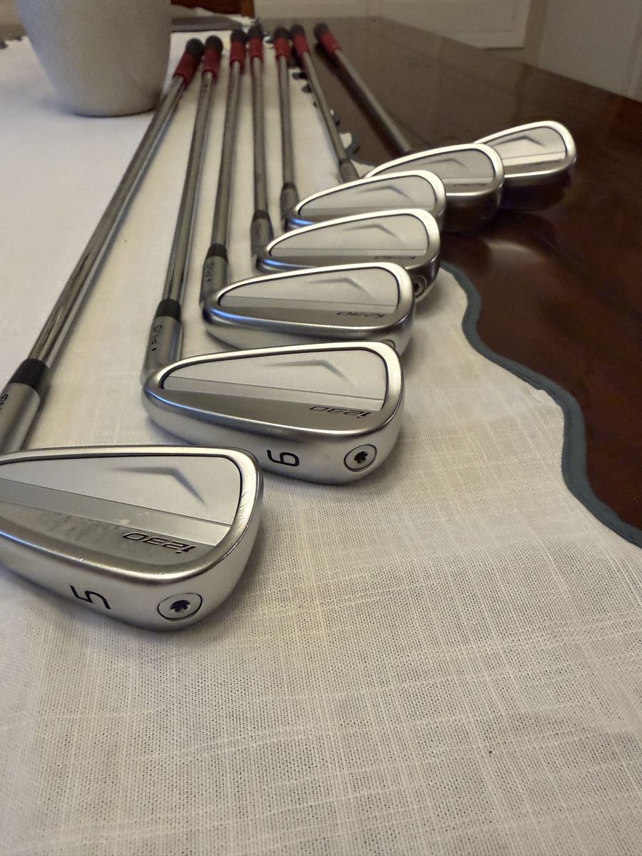 Ping i230 Irons 4-U Stiff