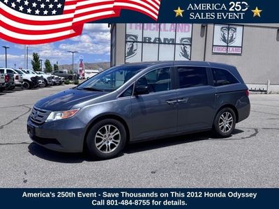 2012 Honda Odyssey EX