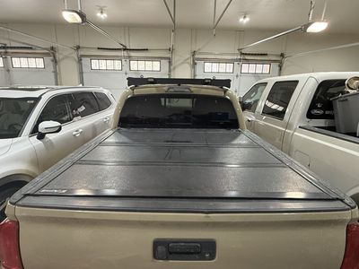 Bakflip Tri Fold Tonneau Cover