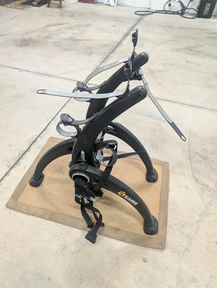 Saris Trunk Rack (2-bikes)