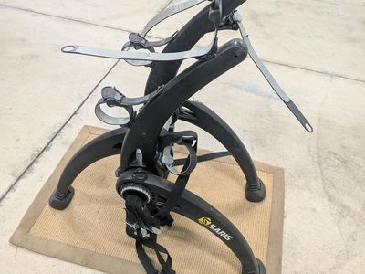 Saris Trunk Rack (2-bikes)