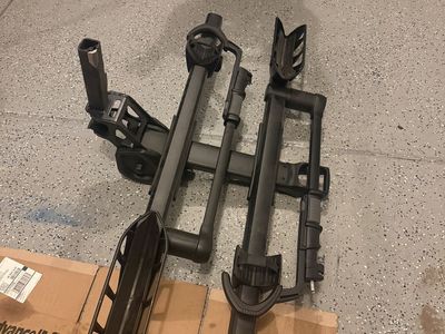 Thule Hitch Double Bike Rack