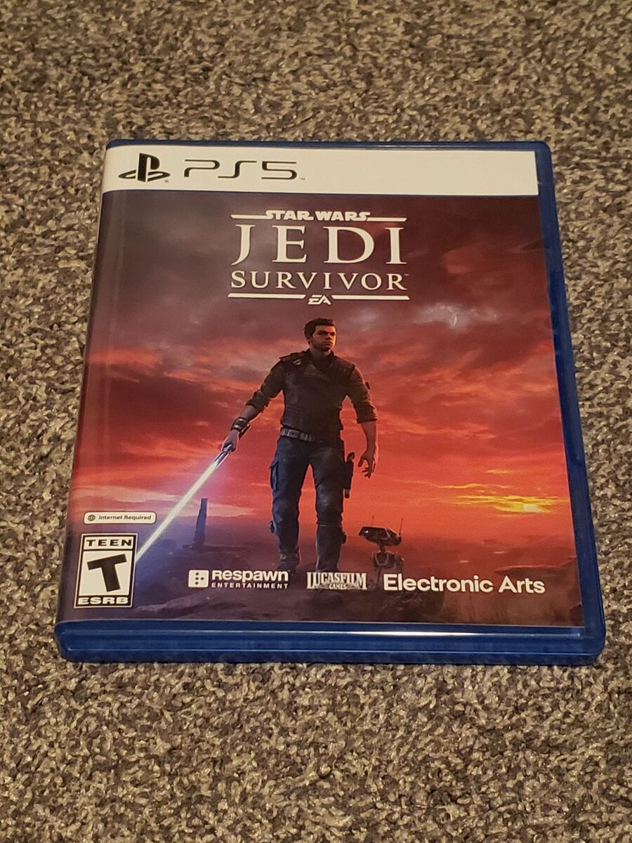 Star Wars: Jedi - Survivor | PS5