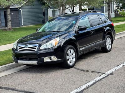 2011 Subaru Outback 2.5i Limited