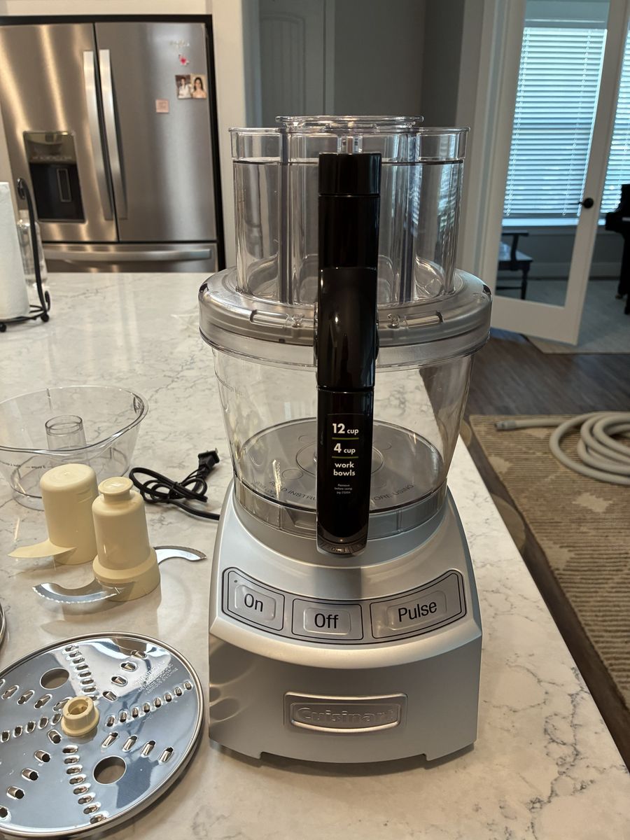 Cuisinart 12-Cup Food Processor
