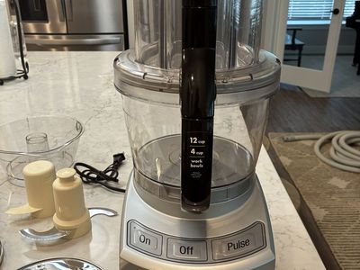 Cuisinart 12-Cup Food Processor