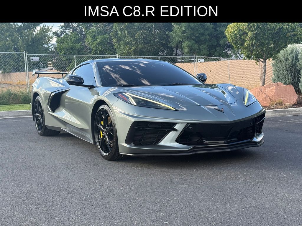 2022 Chevrolet Corvette Stingray