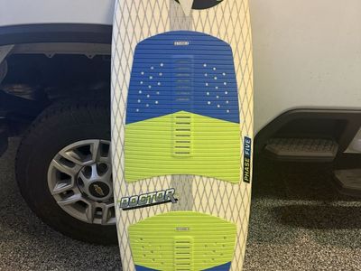 Phase Five Doctor Wake Surfboard