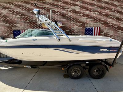 2003 Chaparral 220 SSI