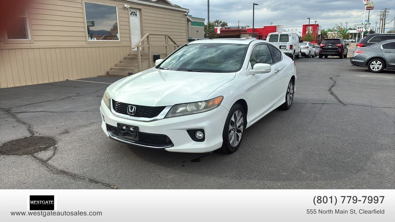 2014 Honda Accord EX-L