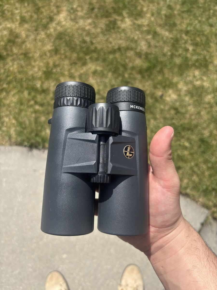 BX-1 MCKENZIE HD 10X42MM Binoculars
