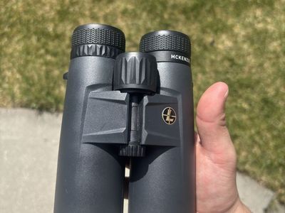 BX-1 MCKENZIE HD 10X42MM Binoculars